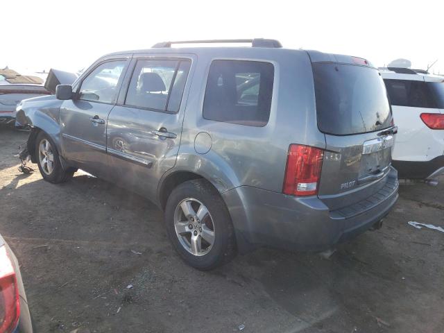 Photo 2 from auction – 2009 HONDA PILOT EXL with VIN 5FNYF48629B011209