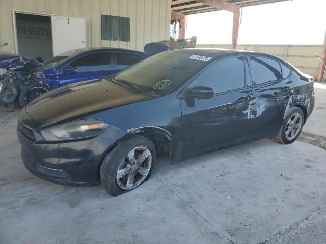 DODGE DART SXT 2015 with VIN 1C3CDFBB9FD132201 - Photo from auction