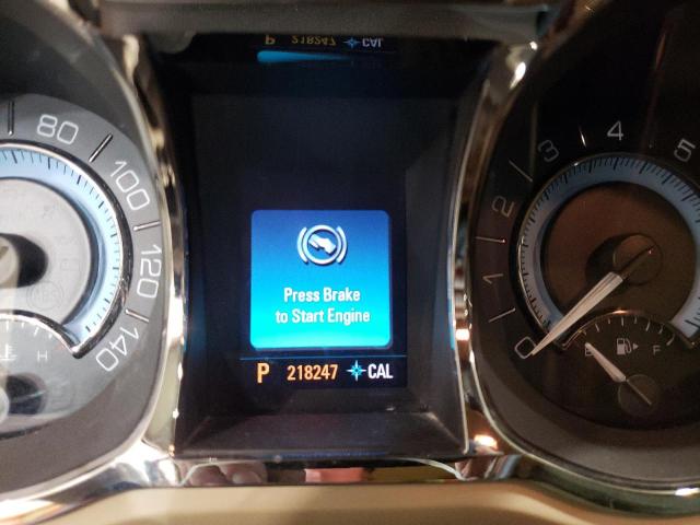 Photo 9 from auction – 2011 BUICK LACROSSE C with VIN 1G4GE5ED8BF225321