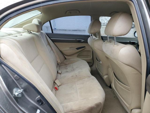 Photo 10 from auction – 2008 HONDA CIVIC HYBR with VIN JHMFA36278S006541