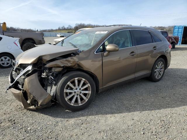 TOYOTA VENZA 2009 with VIN 4T3ZE11A39U019866 - Photo from auction