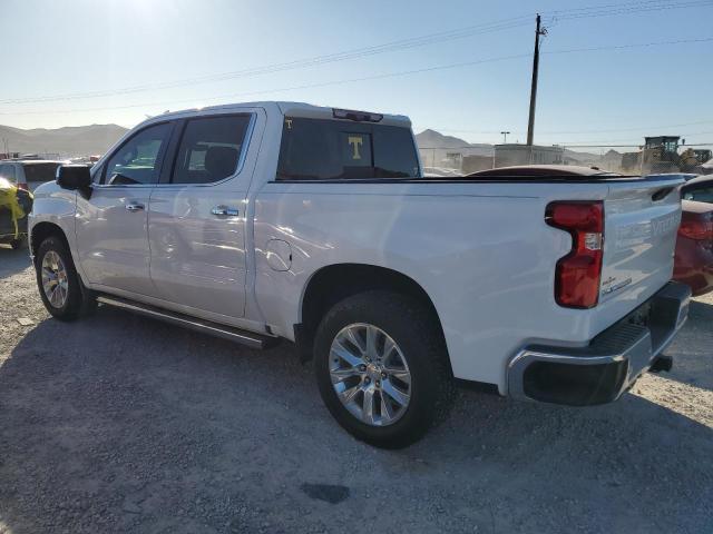 Photo 2 from auction – 2021 CHEVROLET SILVERADO with VIN 3GCUYGED0MG198708