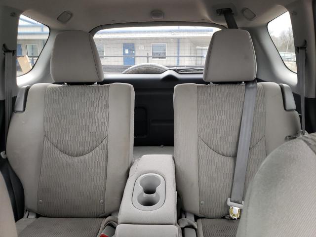 Photo 10 from auction – 2011 TOYOTA RAV4 with VIN 2T3ZF4DV1BW104904