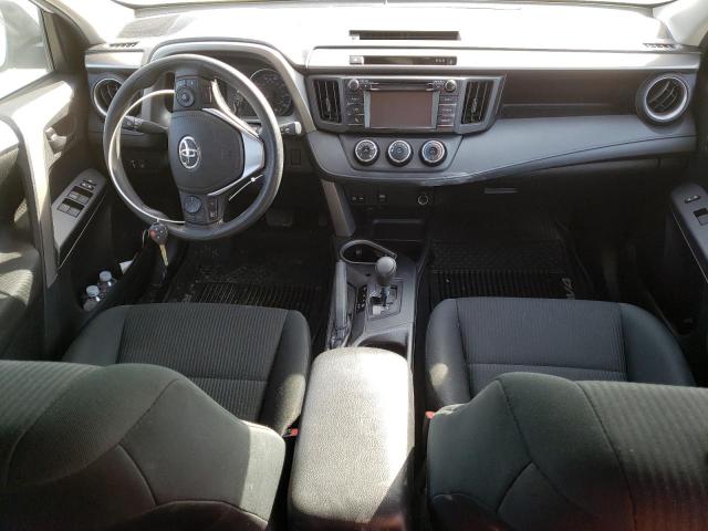 Photo 8 from auction – 2018 TOYOTA RAV4 LE with VIN 2T3BFREV2JW764526