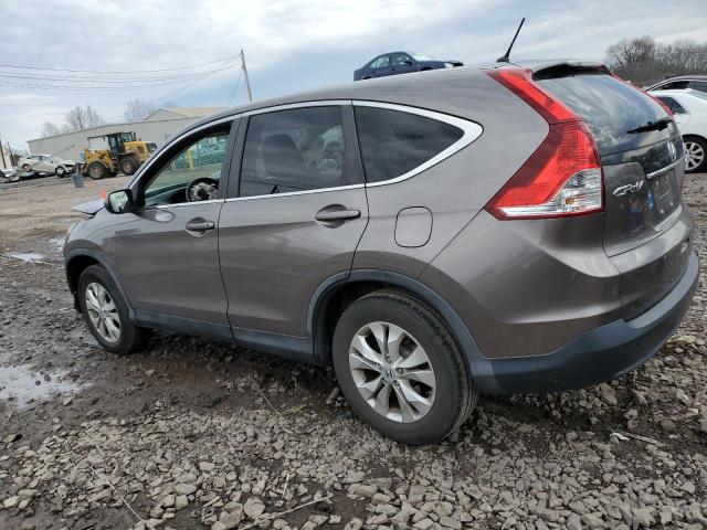 Photo 2 from auction – 2012 HONDA CR-V EX with VIN 5J6RM4H5XCL000765