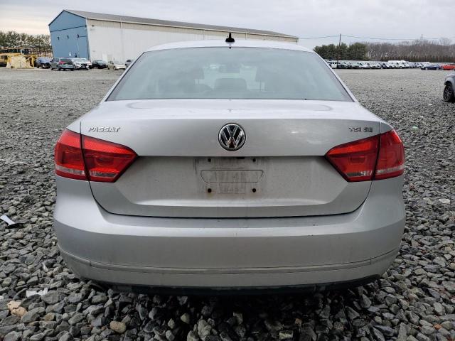 Photo 6 from auction – 2015 VOLKSWAGEN PASSAT SE with VIN 1VWBT7A36FC004656
