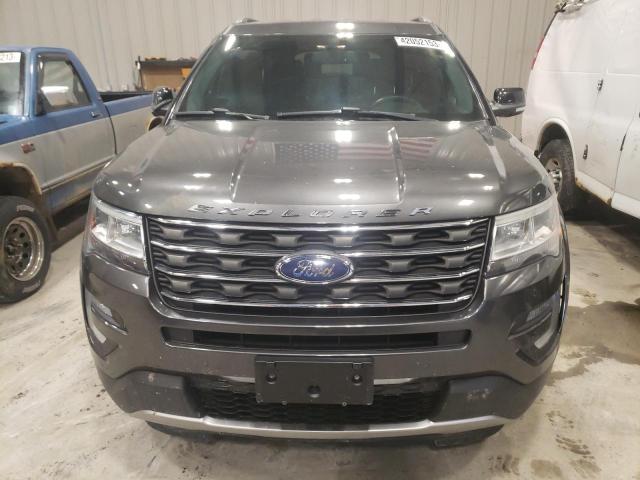 Photo 5 from auction – 2017 FORD EXPLORER X with VIN 1FM5K7D83HGC12916