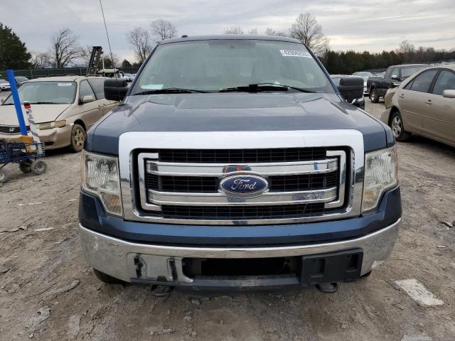 Photo 5 from auction – 2013 FORD F150 SUPER with VIN 1FTFW1ET2DFD12471