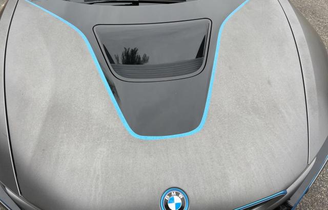 Photo 7 from auction – 2016 BMW I8 with VIN WBY2Z2C57GV675700