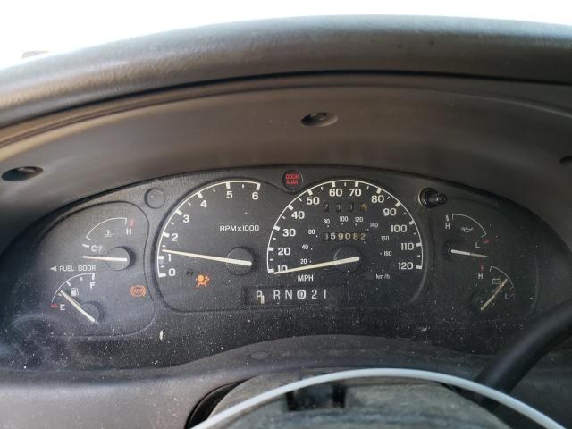 Photo 9 from auction – 2002 FORD RANGER with VIN 1FTYR10D32PA45588