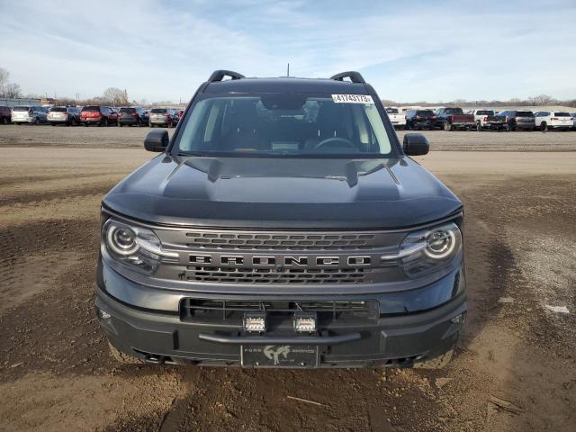 Photo 5 from auction – 2021 FORD BRONCO SPO with VIN 3FMCR9D94MRB35936