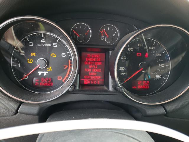 Photo 9 from auction – 2008 AUDI TT 2.0T with VIN TRUMF38J081040122