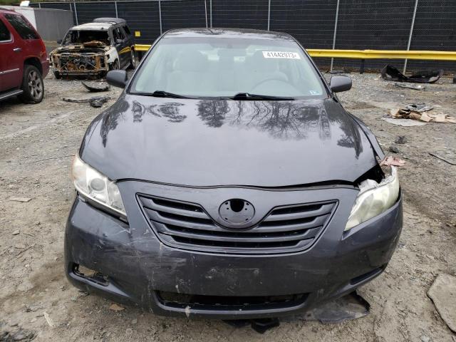 Photo 5 from auction – 2007 TOYOTA CAMRY CE with VIN 4T1BE46K27U714012
