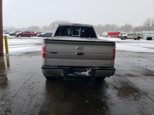 Photo 6 from auction – 2011 FORD F150 SUPER with VIN 1FTFW1EF0BFC41486