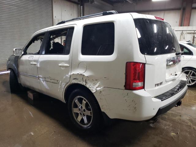 Photo 2 from auction – 2009 HONDA PILOT TOUR with VIN 5FNYF48879B021039