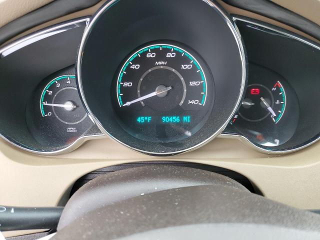 Photo 9 from auction – 2012 CHEVROLET MALIBU 1LT with VIN 1G1ZC5E09CF324076