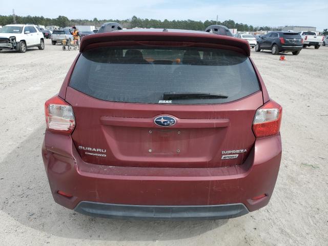 Photo 6 from auction – 2013 SUBARU IMPREZA SP with VIN JF1GPAL65DH207917