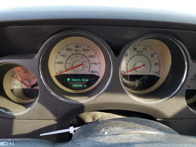 Photo 9 from auction – 2014 DODGE CHALLENGER with VIN 2C3CDYBT8EH143275