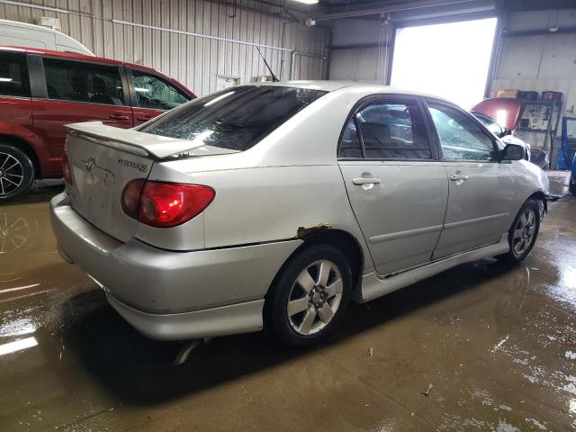 Photo 3 from auction – 2005 TOYOTA COROLLA CE with VIN 1NXBR32E85Z355244