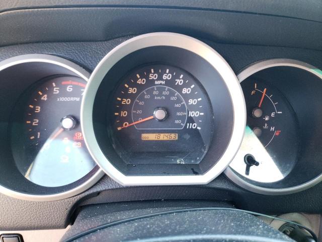Photo 9 from auction – 2008 TOYOTA 4RUNNER SR with VIN JTEZU14R38K021186
