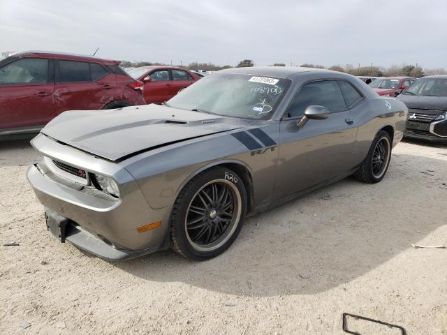 DODGE CHALLENGER 2012 with VIN 2C3CDYBT6CH176580 - Photo from auction