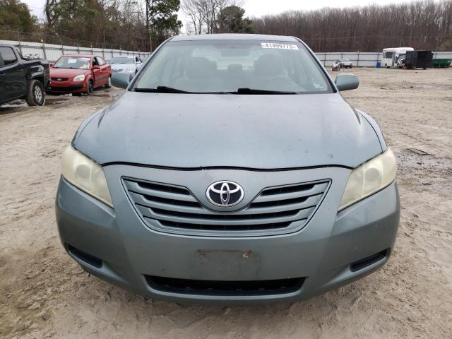 Photo 5 from auction – 2009 TOYOTA CAMRY BASE with VIN 4T1BE46K09U798611