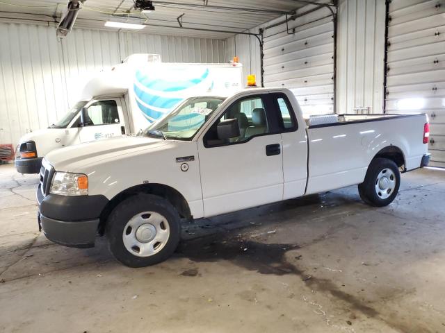 FORD F150 2007 with VIN 1FTRF12W37KD54106 - Photo from auction