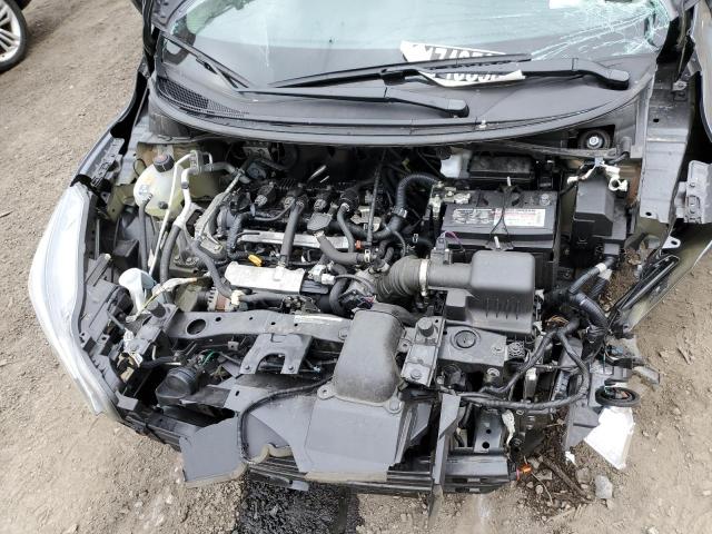 Photo 11 from auction – 2021 NISSAN VERSA SV with VIN 3N1CN8EV8ML884346