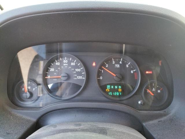 Photo 9 from auction – 2013 JEEP COMPASS SP with VIN 1C4NJCBA1DD205397