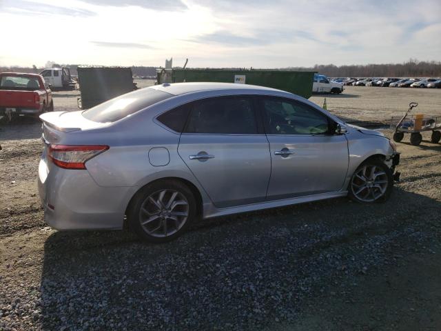 Photo 3 from auction – 2015 NISSAN SENTRA with VIN 3N1AB7AP4FY324993