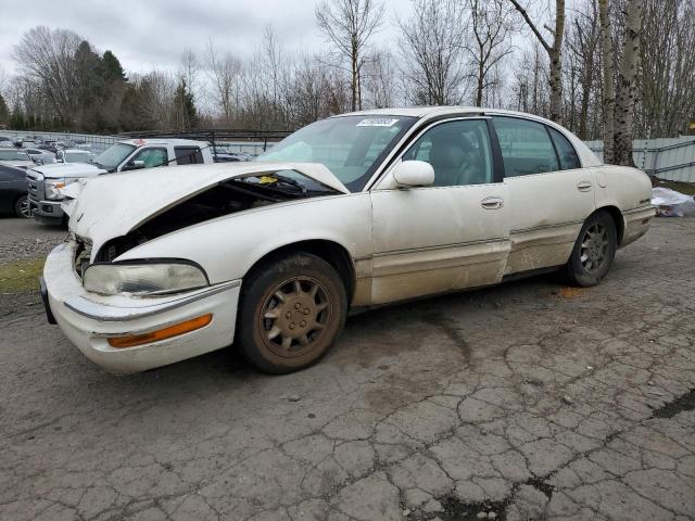 BUICK PARK AVE 2002 with VIN 1G4CW54K924217266 - Photo from auction