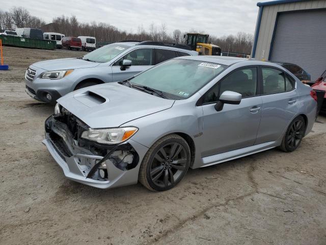 SUBARU WRX PREMIU 2016 with VIN JF1VA1E62G9801692 - Photo from auction