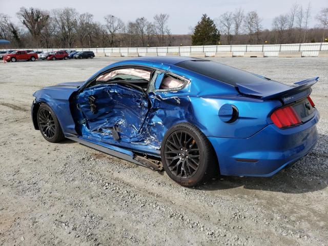 Photo 2 from auction – 2017 FORD MUSTANG with VIN 1FA6P8AM3H5263111