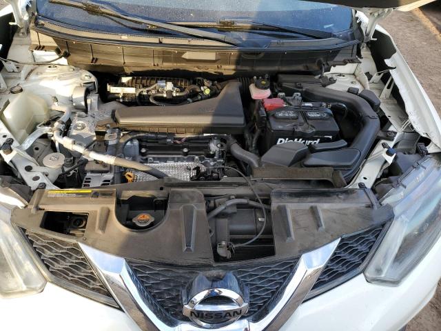 Photo 12 from auction – 2014 NISSAN ROGUE S with VIN 5N1AT2MV6EC816306