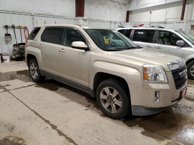 Photo 4 from auction – 2011 GMC TERRAIN SL with VIN 2CTALMECXB6469245