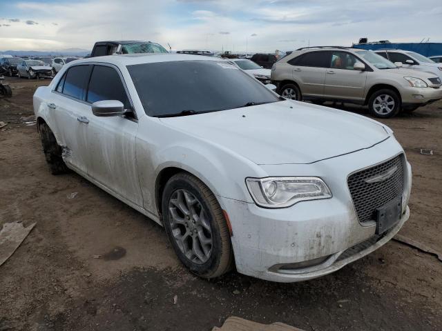 Photo 4 from auction – 2016 CHRYSLER 300C PLATI with VIN 2C3CCASG0GH199856