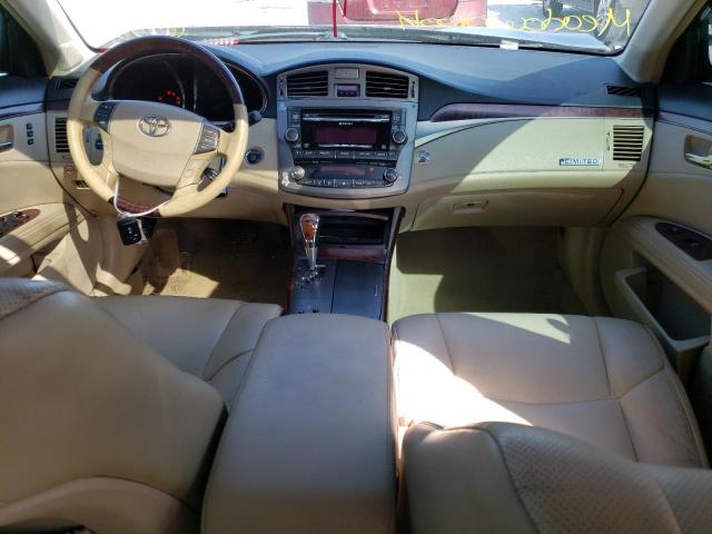 Photo 8 from auction – 2011 TOYOTA AVALON BAS with VIN 4T1BK3DBXBU403054