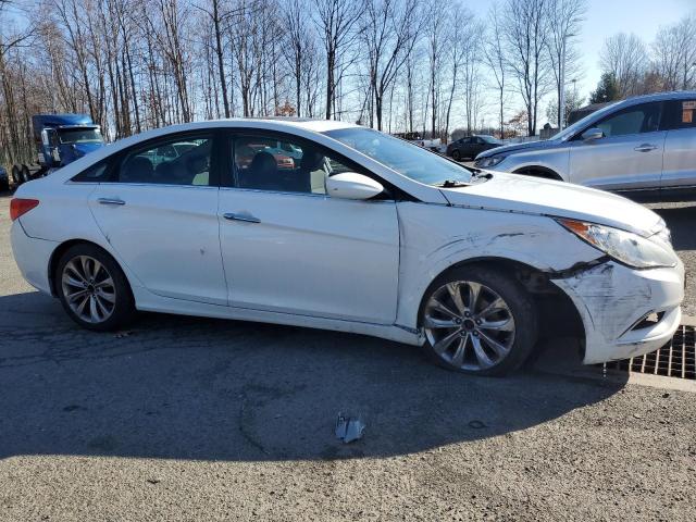 Photo 4 from auction – 2011 HYUNDAI SONATA SE with VIN 5NPEC4AB2BH228415