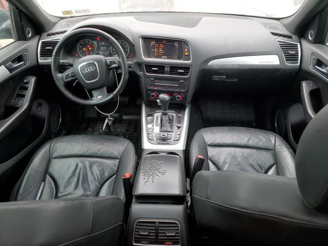 Photo 8 from auction – 2009 AUDI Q5 3.2 with VIN WA1KK78R19A045979