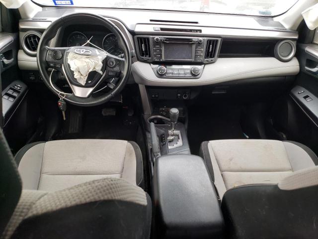 Photo 8 from auction – 2017 TOYOTA RAV4 XLE with VIN JTMWFREV7HJ712884