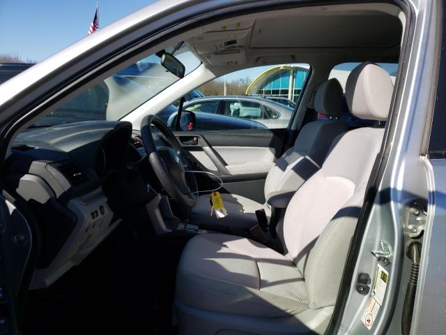 Photo 7 from auction – 2015 SUBARU FORESTER 2 with VIN JF2SJADCXFH544646