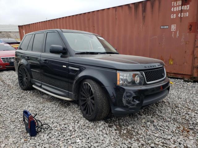 Photo 4 from auction – 2012 LAND ROVER RANGE ROVE with VIN SALSF2D48CA726020