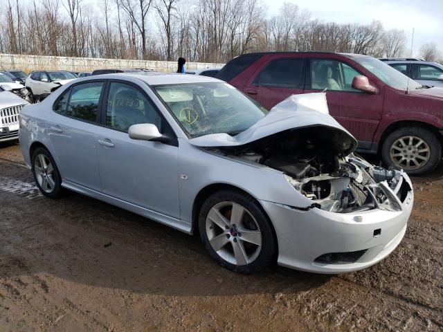 Photo 4 from auction – 2009 SAAB 9-3 2.0T with VIN YS3FB46Y391004231