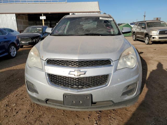 Photo 5 from auction – 2010 CHEVROLET EQUINOX LT with VIN 2CNFLEEW3A6377938