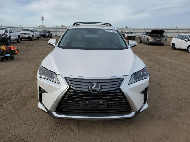 Photo 5 from auction – 2017 LEXUS RX 350 BAS with VIN 2T2ZZMCA3HC064510