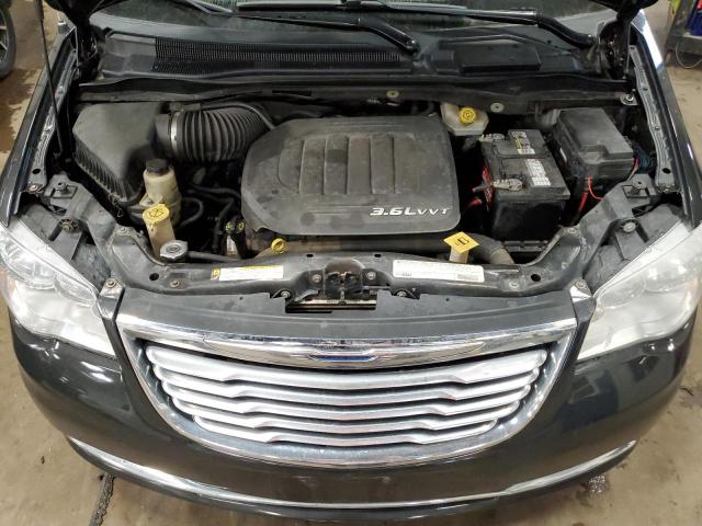 Photo 12 from auction – 2012 CHRYSLER TOWN & COU with VIN 2C4RC1CG6CR124118