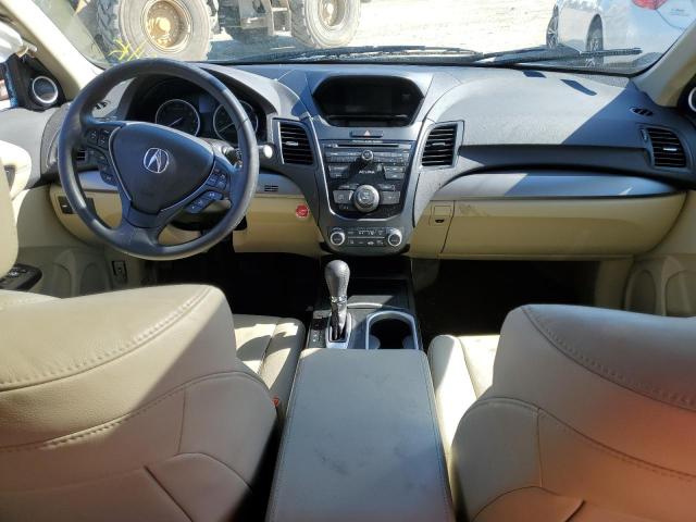 Photo 8 from auction – 2017 ACURA RDX with VIN 5J8TB3H35HL023972