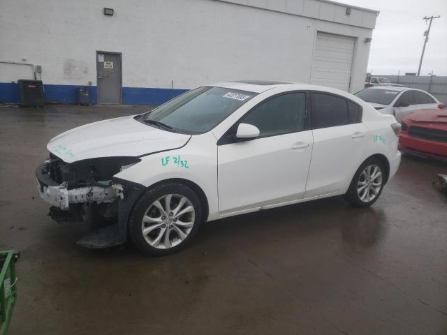 MAZDA 3 S 2010 مع رقم تعريف المركبة JM1BL1S69A1275384 - صورة من المزاد