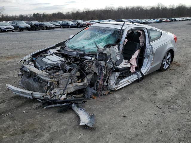 HONDA ACCORD EXL 2012 with VIN 1HGCS2B82CA009546 - Photo from auction