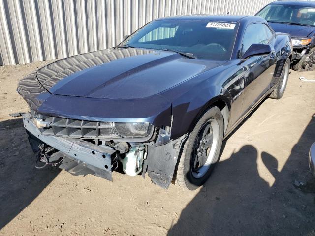 CHEVROLET CAMARO LS 2013 with VIN 2G1FA1E3XD9175358 - Photo from auction